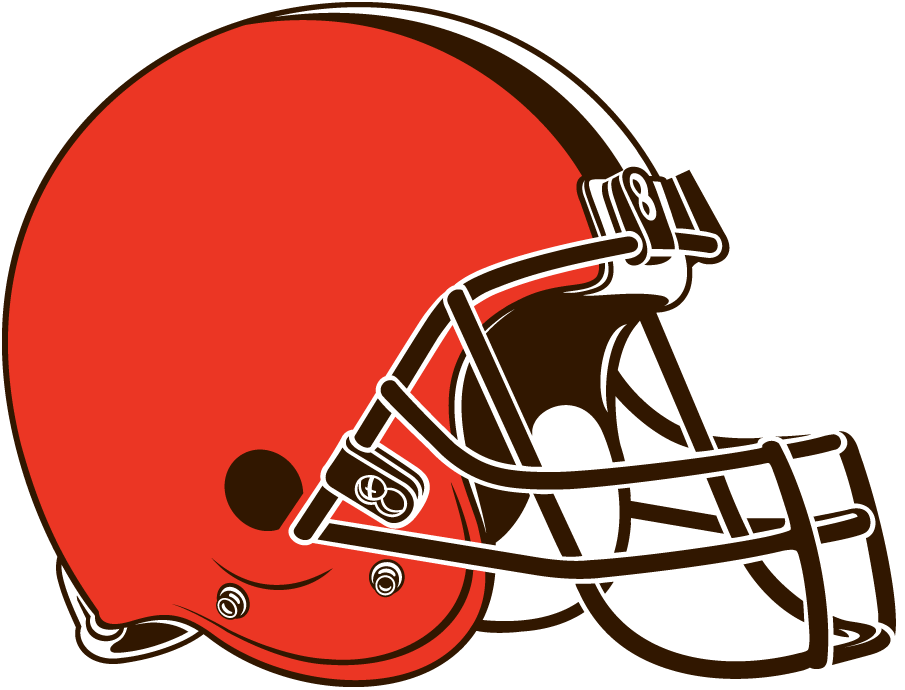 Cleveland Browns 2015-Pres Primary Logo iron on transfers for fabric